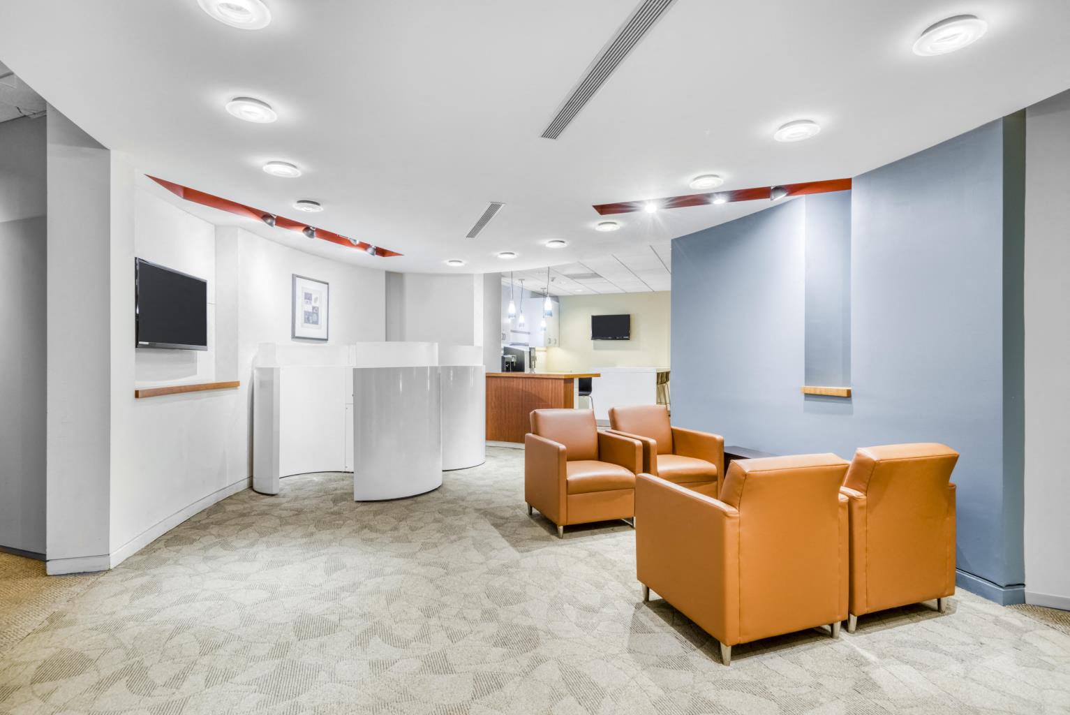 Shared Workspaces at 51 John F. Kennedy Parkway, Short Hills, NJ